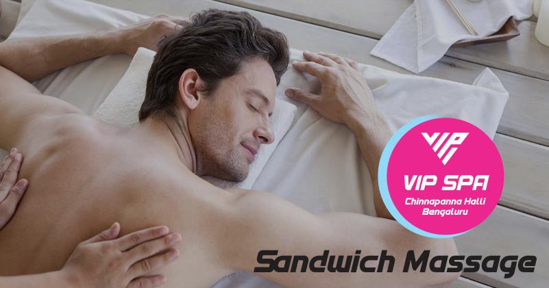 Sandwich Massage in Chinnapanna Halli